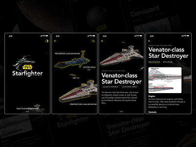 Star Wars Starfighter ship space starwars xwing