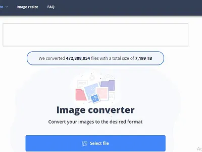 MPV New high quality image converter tool image image converter image editing