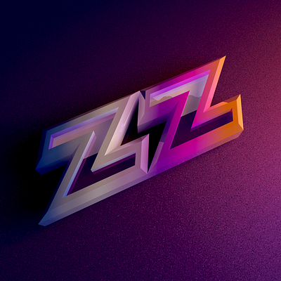 ZZZZ Progress 3d c4d neon