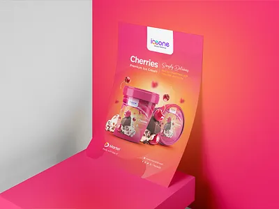 Iceone Branding & Packaging animation brand brand identity branding design graphic design illustration logo online marketing vector