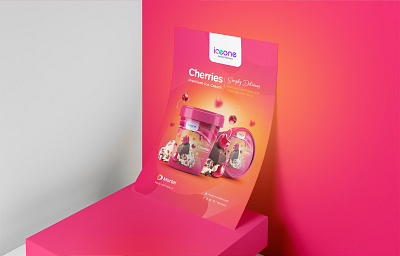 Iceone Branding & Packaging animation brand brand identity branding design graphic design illustration logo online marketing vector