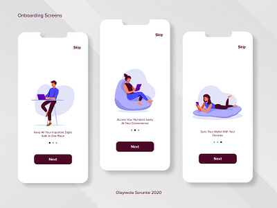 Mobile UI Design - Numbas (Pt. 2) branding creative creative design design graphic design logo mobile app design mobile ui product design typogaphy ui ui design uidesign uiux web design