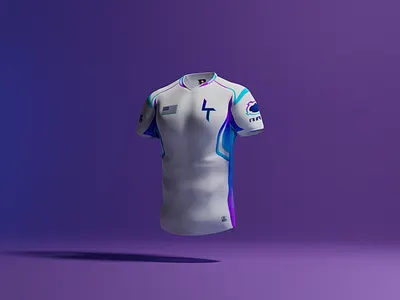 3D Shirt mockup 3d blender jeresy mockup modeling shirt