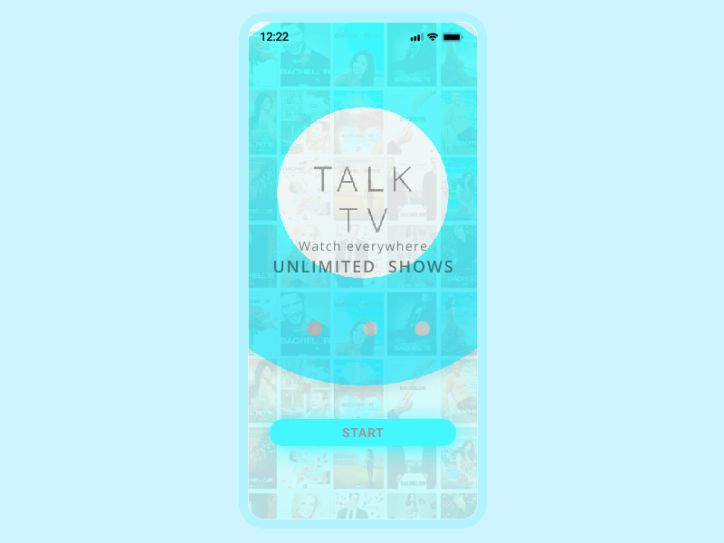 Talk TV app design application figma figma design figma tutorial figmadesign graphic design graphicdesign product ui ui ux ui design uidesign uiux ux ux ui ux design uxdesign uxui web