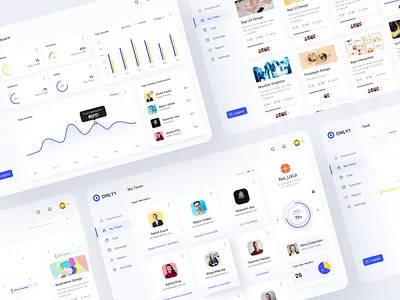 Team Management Web application admin panel app best shot clean dashboad design downtown freebie ios project management team management team work typography ui ui design ui trend uikit ux web web deisgn