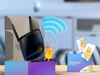 Data Duck Plushie Concept branding character design illustration mockup plushie