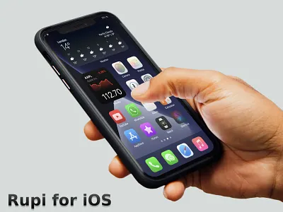 Rupi for iOS (NON JAILBREAK) ios ios14