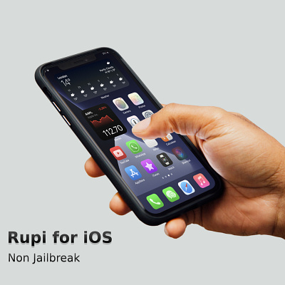 Rupi for iOS (NON JAILBREAK) ios ios14