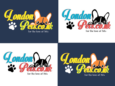 pet shop animal lovers cat art dog doggy dogs dogsofinstagram flat design logo logo designer logo designer for hire minmalist pet pet care pet lovers petals pets petshop petstore puppy puppy dog