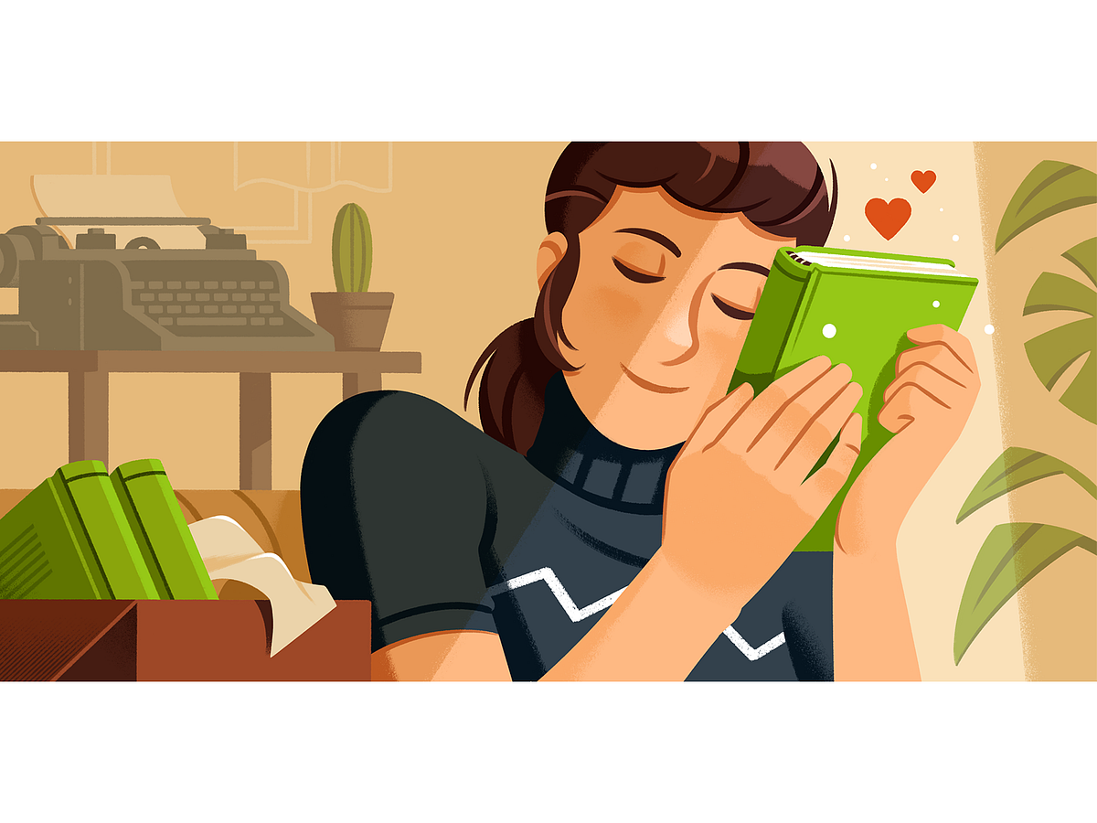 How to Selfpublish a Book by Raúl Gil for Reedsy on Dribbble