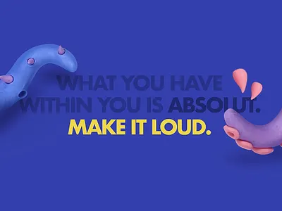 Absolut Competition absolut graphic illustration plasticine poster sculpture tentacle
