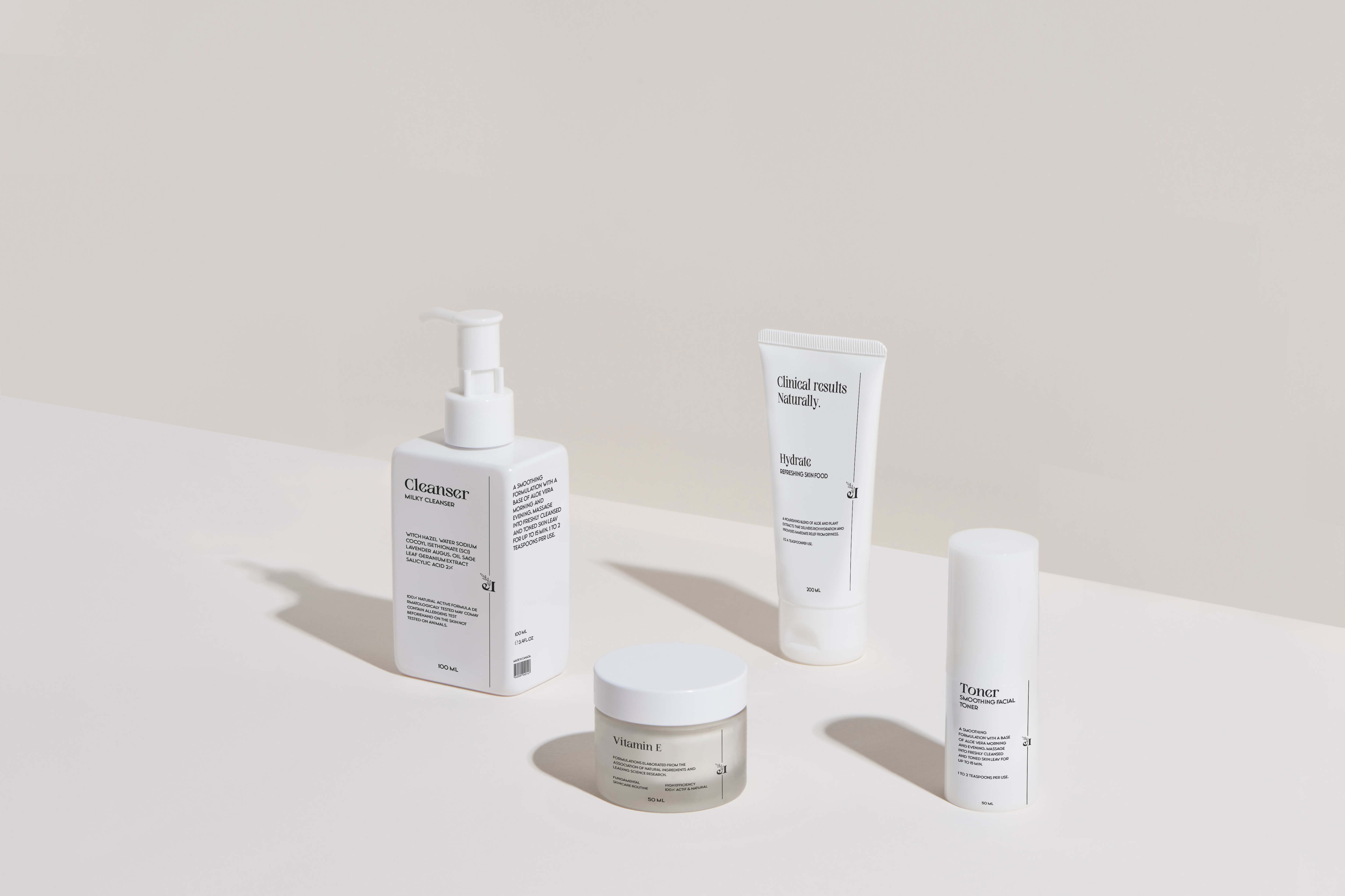 Example of Brand Visual Identity Design