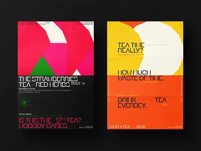 Zuno Tea | Poster 04 animation app brand branding design flat fruit graphic design icon illustration juice logo minimal tea typography ui ux vector web website