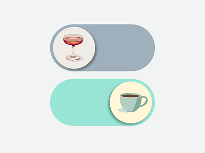 Daily UI 015 daily ui 015 dailyui dailyuichallenge illustraion on off switch practice ui