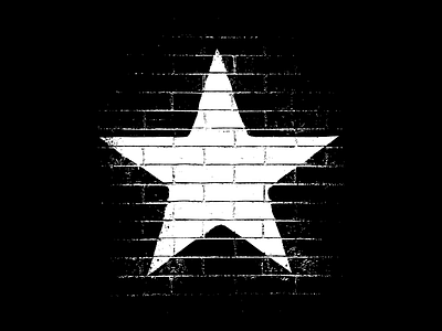 The Star band design famous first avenue illustration illustrator jclovely minneapolis minnesota music star threadless vector