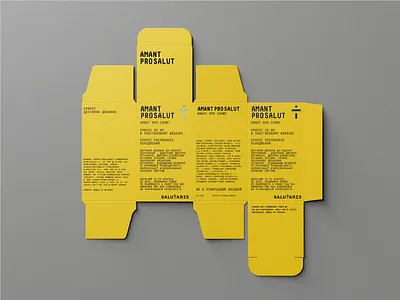 Packaging for drops branding covid19 drops medical medicine minimal package package design packaging packaging design pastel pastel colors print tech typography