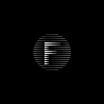 F mark f logo logo logo designer mark minimal monogram