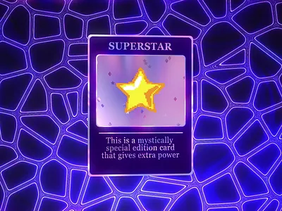 Card collection: first edition animation design graphic design illustration motion graphics vector web ілюстрація