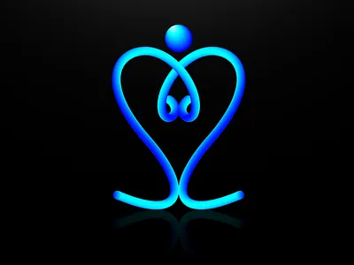 logo app branding design flat icon logo minimal vector web web design