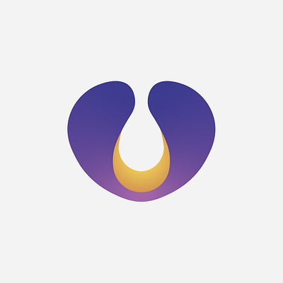 Single letter logo branding design gradient gradient logo graphic design identity identity design logo logochallenge minimal vector