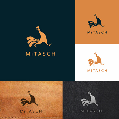 MiTASCH creative fiverr fiverr.com fiverrgigs flat graphic design logo logo designer minimal minimalist