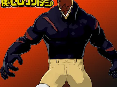 Noumu 3d 3d animation 3d art anime animeart bnha bokunoheroacademia character mha myheroacademia