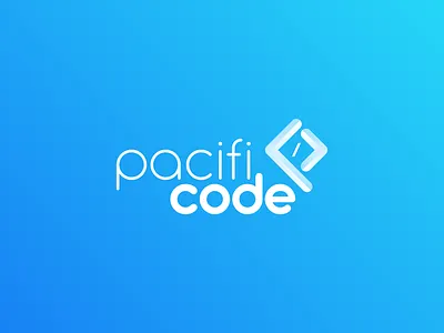 New Brand Identity for PacifiCode brand identity branding design graphic design illustration illustrator logo stationery typography vector