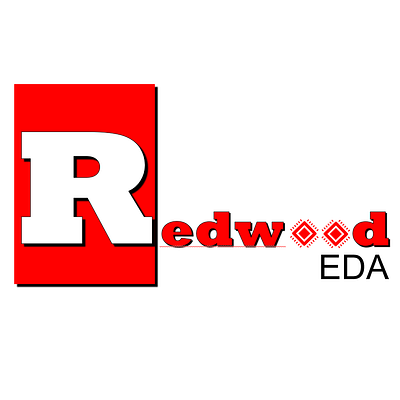 Redwood EDA website design logo design website design