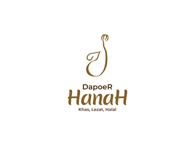 Dapoer Hanah logo brand bakery