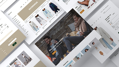 Mirror Mockup ui design ux design