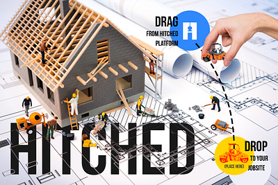 Drag and Drop Visualization branding campaign campaign design creative campaign creative design design graphicdesign illustration industrial maketing photoshop