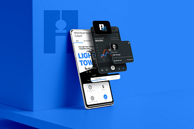 App Mockup Ad app app design branding campaign design creative design design graphicdesign illustration logo photoshop ui wedding invitation