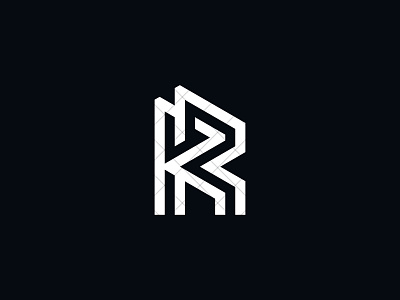 RR Logo alphabet branding design grid idea identity illustration inspirations lettermark logo logo design logotype monogram monogram logo rr rr fashion logo rr logo rr monogram type typography