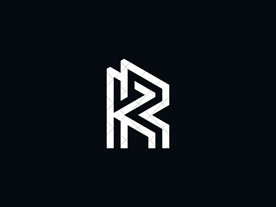 RR Logo by Sabuj Ali on Dribbble