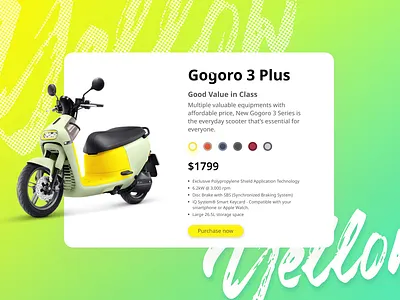 4 single product page figma product page ui