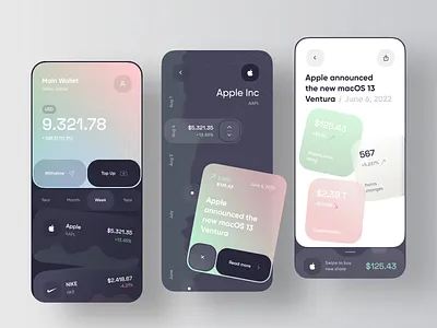 S&B - Financial Assistant for Securities app assist assistant bank bond bonds broker brokers budget budgeting crypto finance fintech mobile securities shares spending spendings stock stocks