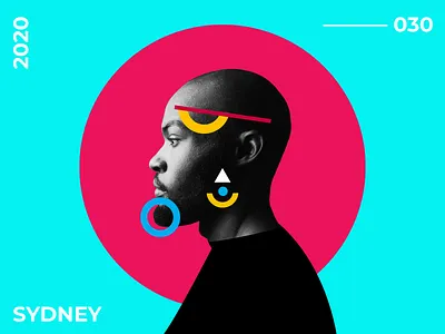 #030 Poster digital art digital design photography photoshop