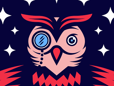 Twilio: Parliament of Wise Owls animal badge branding business corporate crest design illustration illustrator logo owl seal twilio vector