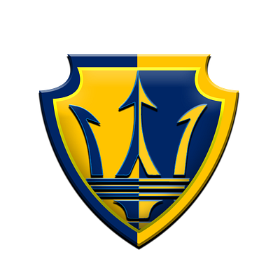 Barbados Tridents team logo app concept creative cricket cricket app cricket logo design duggout graphic design icon jiga logo