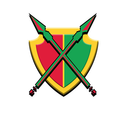 Guyana Amazon Warriors team logo app branding concept creative cricket cricket app cricket logo design duggout graphic design icon illustration jiga logo ui