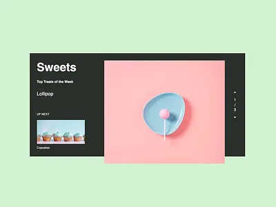 Candylane Inspired Landing Page candy candyland game pastel web