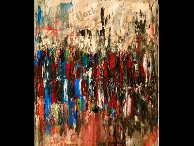 Marxist Media abstract art art design modern art painting