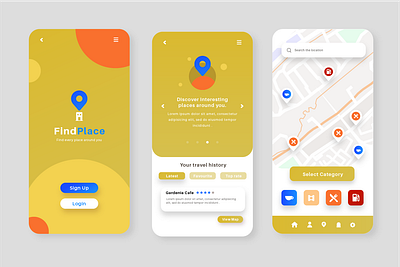 UI/UX design mobile app design mobile ui ui ui ux uidesign ux
