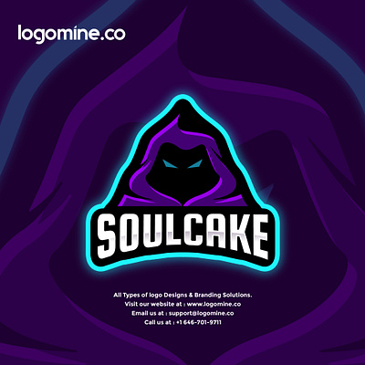 Mascot logo branding design gamers gaming logo graphic design illustration illustrator logo logo design logomaker logomine logos logotype design mascot character mascot design mascot logo streamer streamer logo twitch logo vector