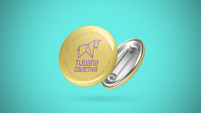 Tijuana Colectiva branding design logo logo design