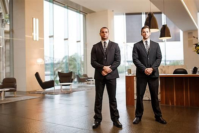Hire Professional Concierge Security Service in London