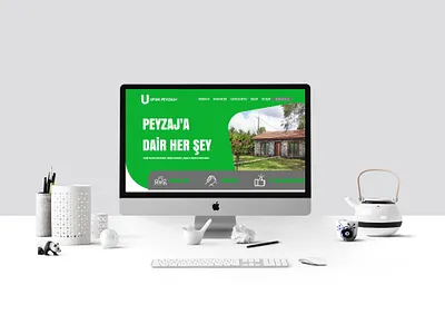 UFUK Web Site Desing | UI/UX adobe xd photoshop ui ux adobe xd designer design uxdesign