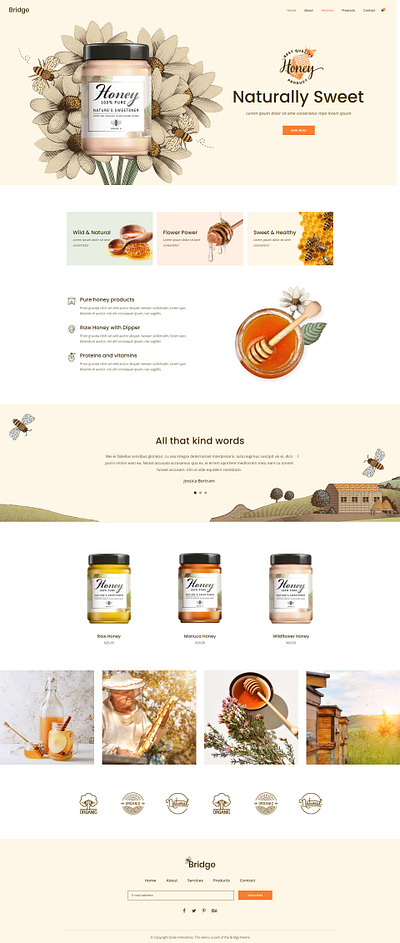 Custom Website Layout branding design graphic design illustration ui vector