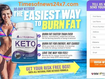 UltraSonic Keto Dischem (BEWARE) SCAM Or LEGIT? Read ...