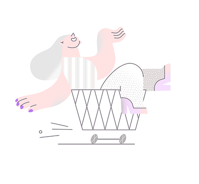 petcube illustrations empty screens 03